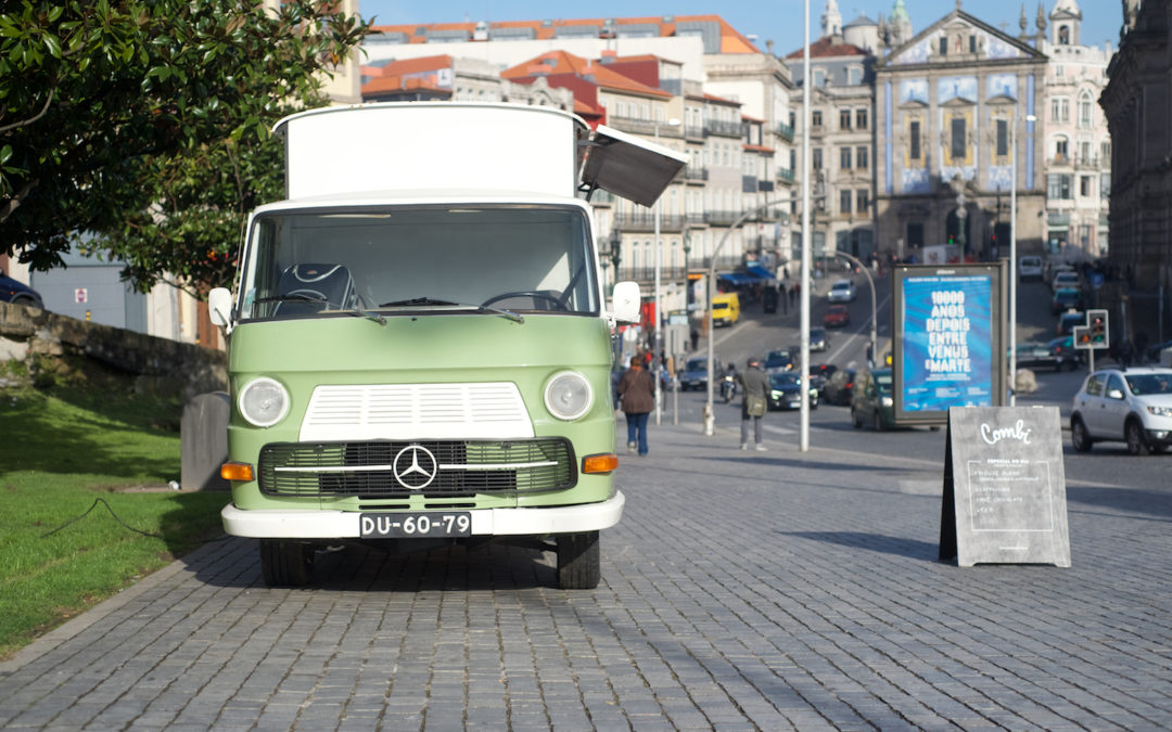 Hunting down classic cars on a visit to Portugal